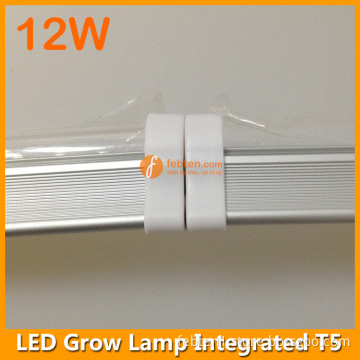 0.9m 12W LED grow lighting tube T5